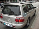 SUBARU FORESTER- 98/02; ARAÇ BİLGİLERİ VE RESİMLERİ