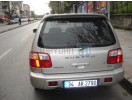 SUBARU FORESTER- 98/02; ARAÇ BİLGİLERİ VE RESİMLERİ