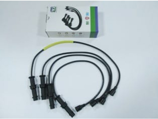 SUBARU FORESTER- 98/02; BUJİ KABLOSU TAKIM (EJ20E)2.0 cc (YOW JUNG)