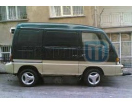SUBARU DOMINGO/LIBERO- 90/94; ARAÇ BİLGİLERİ VE RESİMLERİ