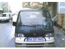 SUBARU DOMINGO/LIBERO- 90/94; ARAÇ BİLGİLERİ VE RESİMLERİ
