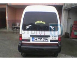 SUBARU DOMINGO/LIBERO- 90/94; ARAÇ BİLGİLERİ VE RESİMLERİ