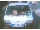 SUBARU DOMINGO/LIBERO- 90/94; ARAÇ BİLGİLERİ VE RESİMLERİ