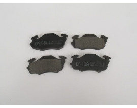 SUBARU DOMINGO/LIBERO- 90/94; ÖN FREN BALATASI (DİSK) (115X49X15) (DAIWA)