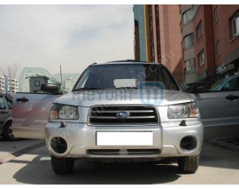 SUBARU FORESTER- 03/05; ARAÇ BİLGİLERİ VE RESİMLERİ