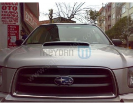 SUBARU FORESTER- 03/05; ARAÇ BİLGİLERİ VE RESİMLERİ
