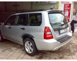SUBARU FORESTER- 03/05; ARAÇ BİLGİLERİ VE RESİMLERİ