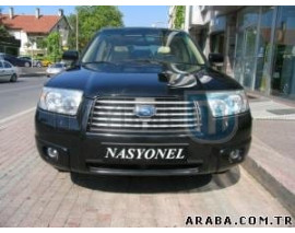 SUBARU FORESTER- 06/07; ARAÇ BİLGİLERİ VE RESİMLERİ