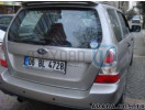 SUBARU FORESTER- 06/07; ARAÇ BİLGİLERİ VE RESİMLERİ