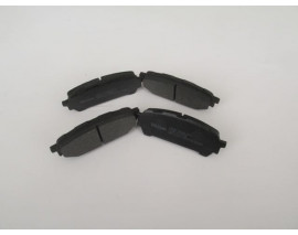 SUBARU FORESTER- 06/07; ARKA FREN BALATASI 2,0/2,5 AWD (DİSK) (108,6X35,6X13,8) (DAIWA)