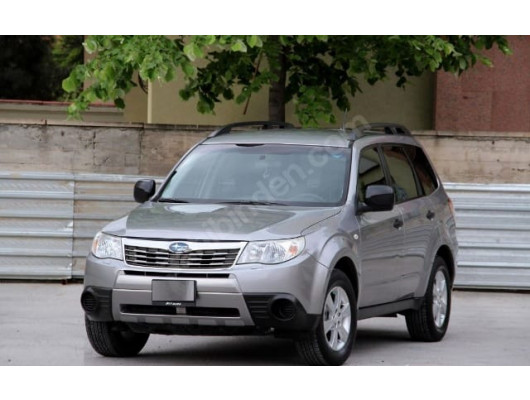 SUBARU FORESTER- 08/12; ARAÇ BİLGİLERİ VE RESİMLERİ