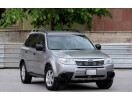 SUBARU FORESTER- 08/12; ARAÇ BİLGİLERİ VE RESİMLERİ