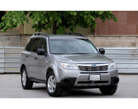 SUBARU FORESTER- 08/12; ARAÇ BİLGİLERİ VE RESİMLERİ