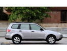 SUBARU FORESTER- 08/12; ARAÇ BİLGİLERİ VE RESİMLERİ