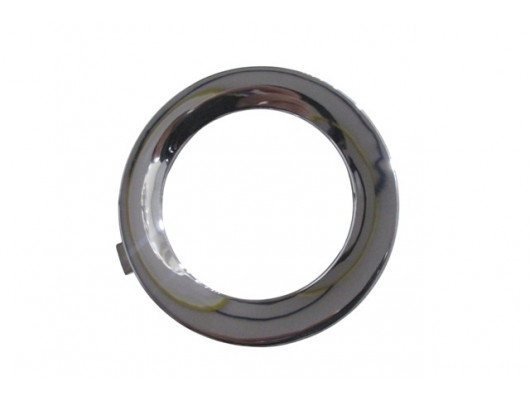 SUBARU FORESTER- 08/12; SİS LAMBA KAPAĞI ÜST NİKELAJI SAĞ/SOL AYNI (ADET)(TW)