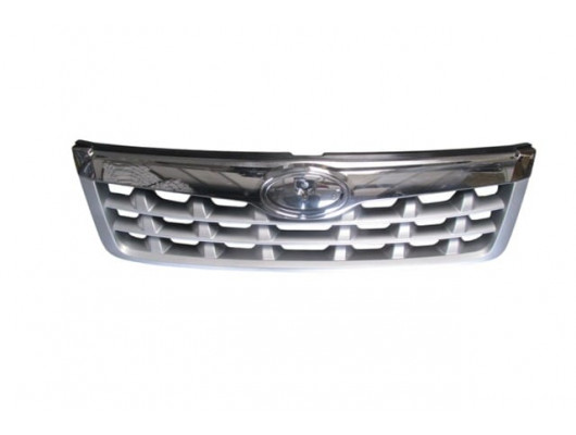 SUBARU FORESTER- 11/12; ÖN PANJUR GRİ NİKELAJ ÇERÇEVELİ (TYG)