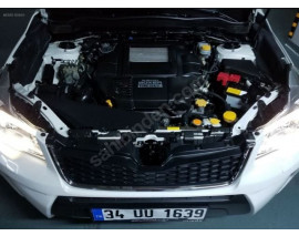 SUBARU FORESTER- 13/18; ARAÇ BİLGİLERİ VE RESİMLERİ