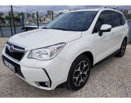 SUBARU FORESTER- 13/18; ARAÇ BİLGİLERİ VE RESİMLERİ