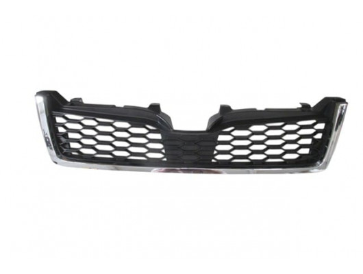 SUBARU FORESTER- 13/18; ÖN PANJUR SİYAH NİKELAJ ÇITALI (TYG)