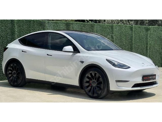 TESLA MODEL Y- 21/25; ARAÇ BİLGİLERİ VE RESİMLERİ