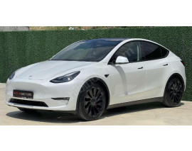 TESLA MODEL Y- 21/25; ARAÇ BİLGİLERİ VE RESİMLERİ