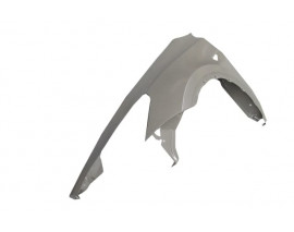 TESLA MODEL Y- 21/25; ÖN ÇAMURLUK SOL ÇELİK (GRİ BOYALI)(TW)