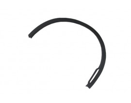 TESLA MODEL Y- 21/25; ÖN ÇAMURLUK AĞZI PLASTİĞİ SAĞ SİYAH (TW)