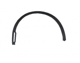 TESLA MODEL Y- 21/25; ÖN ÇAMURLUK AĞZI PLASTİĞİ SOL SİYAH (TW)