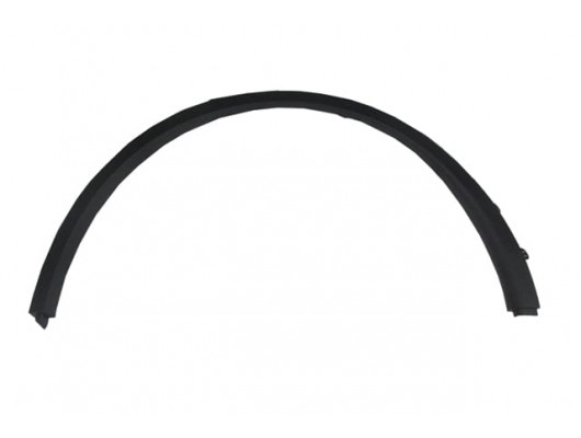 TESLA MODEL Y- 21/25; ARKA ÇAMURLUK AĞZI PLASTİĞİ SOL SİYAH (TW)