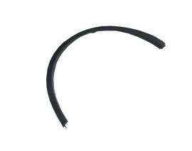 TESLA MODEL Y- 21/25; ARKA ÇAMURLUK AĞZI PLASTİĞİ SOL SİYAH (TW)