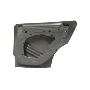 TESLA MODEL Y- 21/25; ARKA KAPI SAĞ (ALÜMİNYUM)(GRİ BOYALI)(TW)