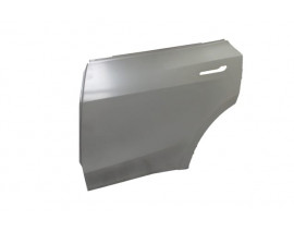 TESLA MODEL Y- 21/25; ARKA KAPI SOL (ALÜMİNYUM)(GRİ BOYALI)(TW)