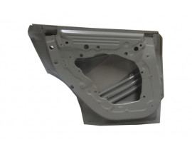 TESLA MODEL Y- 21/25; ARKA KAPI SOL (ALÜMİNYUM)(GRİ BOYALI)(TW)