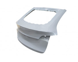 TESLA MODEL Y- 21/25; ARKA BAGAJ KAPAĞI (GRİ BOYALI) (TW)