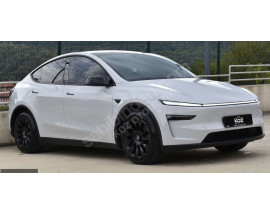 TESLA MODEL Y- 25/26; ARAÇ BİLGİLERİ VE RESİMLERİ