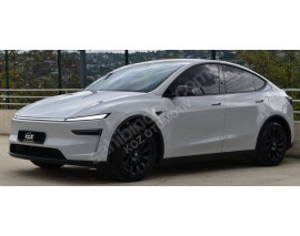 TESLA MODEL Y- 25/26; ARAÇ BİLGİLERİ VE RESİMLERİ