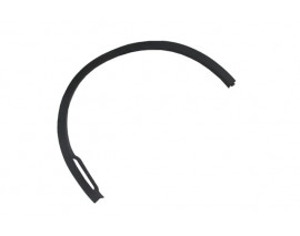 TESLA MODEL Y- 25/26; ÖN ÇAMURLUK AĞZI PLASTİĞİ SOL SİYAH (TW)