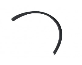 TESLA MODEL Y- 25/26; ARKA ÇAMURLUK AĞZI PLASTİĞİ SAĞ SİYAH (TW)