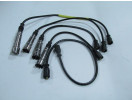 VOLKSWAGEN JETTA- 2- 85/89; BUJİ KABLOSU TAKIM (8V)(EZ-GZ)1.6/1.8 cc (YOW JUNG)