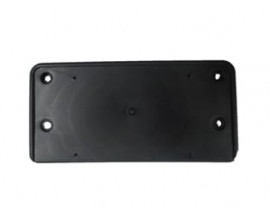 VOLKSWAGEN JETTA- 5- 06/10; PLAKALIK PLASTİĞİ (KARE PLAKA)