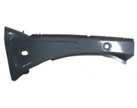 VOLKSWAGEN JETTA- 5- 06/10; ÖN ÇAMURLUK İÇ SACI SAĞ GRİ (BFN)