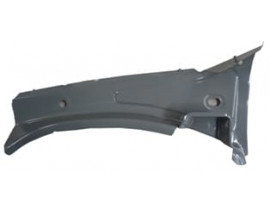 VOLKSWAGEN JETTA- 5- 06/10; ÖN ÇAMURLUK İÇ SACI SAĞ GRİ (BFN)