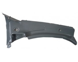 VOLKSWAGEN JETTA- 5- 06/10; ÖN ÇAMURLUK İÇ SACI SOL GRİ (BFN)