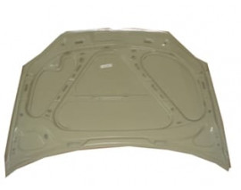 VOLKSWAGEN JETTA- 5- 06/10; MOTOR KAPUTU GRİ BOYALI (İCELİ/ÇEKOMASTİKLİ) (SIMYI)