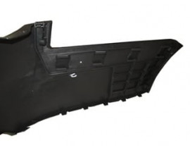 VOLKSWAGEN JETTA- 5- 06/10; ARKA TAMPON (KOYU GRİ/SENSÖR DELİKSİZ) (TYG)