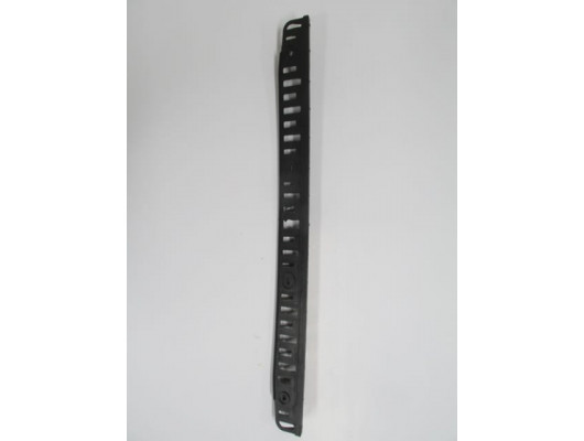 VOLKSWAGEN JETTA- 5- 06/10; ARKA TAMPON BRAKETİ ORTA SİYAH (TW)