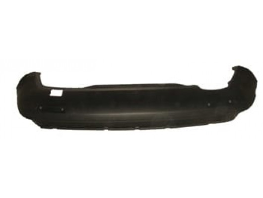 VOLKSWAGEN JETTA- 5- 06/10; KARLIK (ARKA TAMPON ALTI) SIYAH (SPOILER) (TW)