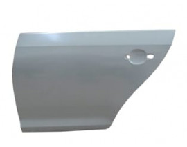 VOLKSWAGEN JETTA- 5- 06/10; ARKA KAPI SACI SOL GRİ BOYALI (SIMYI)