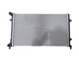 VOLKSWAGEN JETTA- 5- 06/10; SU RADYATÖRÜ 1.6 (BRAZİNG) (650X388X22) (MANUEL) ALÜMİNYUM (ORİS)