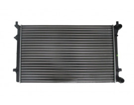 VOLKSWAGEN JETTA- 5- 06/10; SU RADYATÖRÜ 1.6 (MEKANİK) (650X415X23) (MANUEL) ALÜMİNYUM (ORİS)